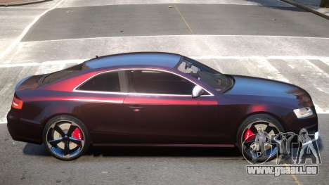 Audi RS5 Y10 pour GTA 4