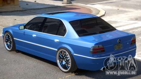 BMW E38 V1 pour GTA 4