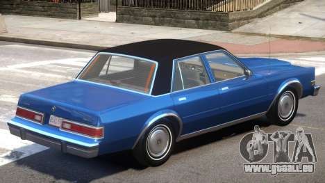 Dodge Diplomat V1 für GTA 4