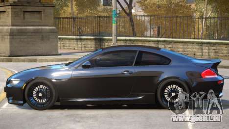 BMW M6 RR für GTA 4