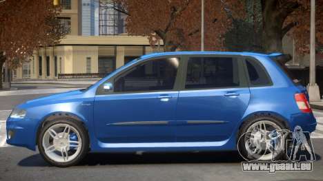Fiat Stilo V1 pour GTA 4
