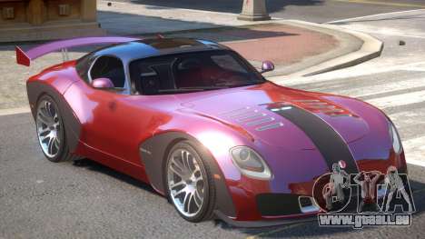 Devon GTX V1 pour GTA 4