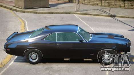 1970 Mercury Cyclone pour GTA 4