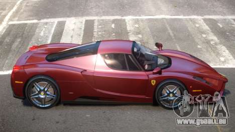 Ferrari Enzo V1 pour GTA 4