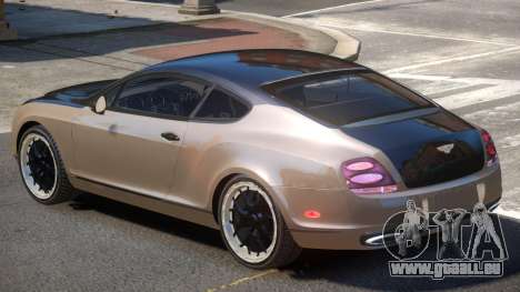 Bentley Continental V1.0 für GTA 4