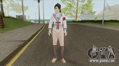 Hot Momiji (North High Sailor Uniform) für GTA San Andreas