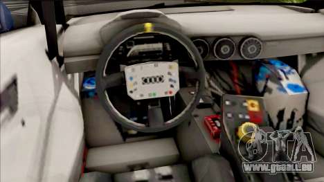Audi TT Cup 2015 pour GTA San Andreas