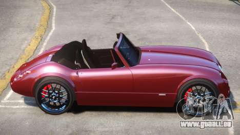 Wiesmann MF3 Roadster R2 für GTA 4