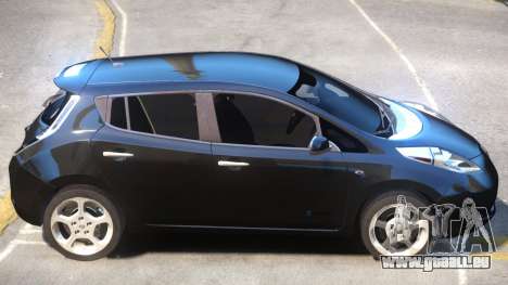 Nissan Leaf V1 pour GTA 4