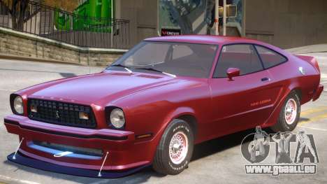 1978 Ford Mustang V1 pour GTA 4