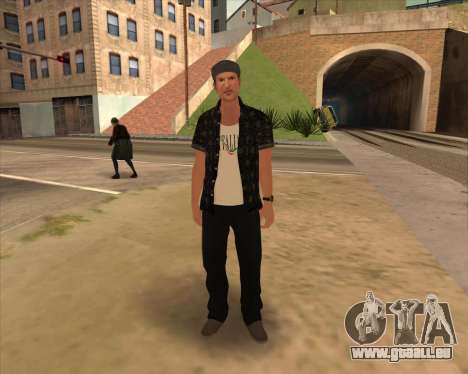 Fedor Dobronravov (Ivan Bucko) pour GTA San Andreas