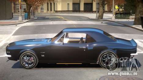 1967 Chevrolet Camaro SS pour GTA 4