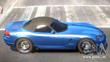 Dodge Viper SRT Y03 pour GTA 4