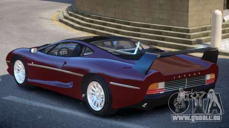 Jaguar XJ220 V1.2 pour GTA 4