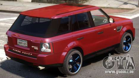 Land Rover Sport V1.1 für GTA 4