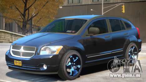 Dodge Caliber V1 für GTA 4