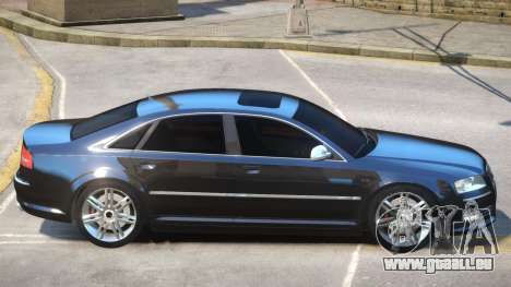 Audi S8 V1 pour GTA 4