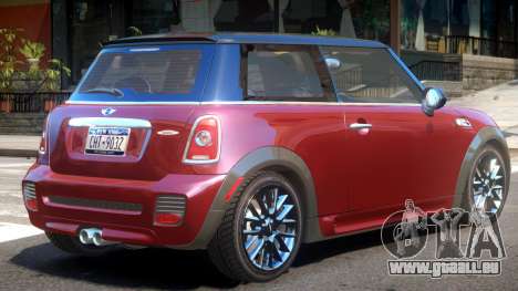 Mini Cooper V1 für GTA 4