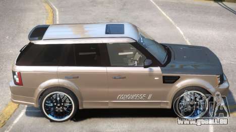 Range Rover Conqueror R1 pour GTA 4