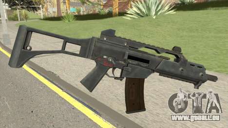 G36C Carbine für GTA San Andreas
