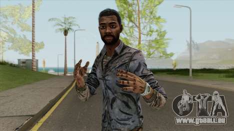 Lee (Remastered) pour GTA San Andreas