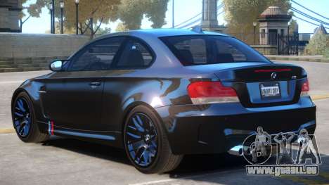 BMW M1 Sport V1 PJ3 für GTA 4
