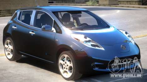 Nissan Leaf V1 pour GTA 4