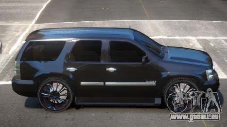 Chevrolet Tahoe V01 pour GTA 4