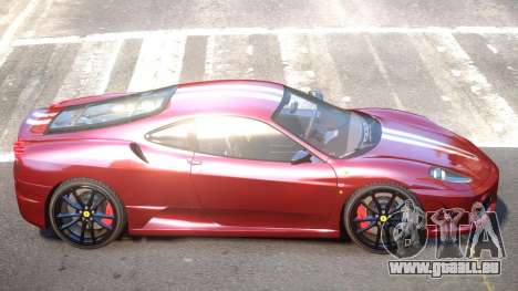 Ferrari F430 Up pour GTA 4