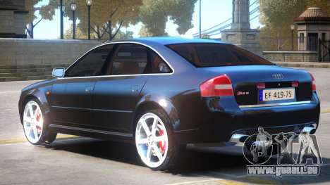 Audi RS6 Y3 pour GTA 4