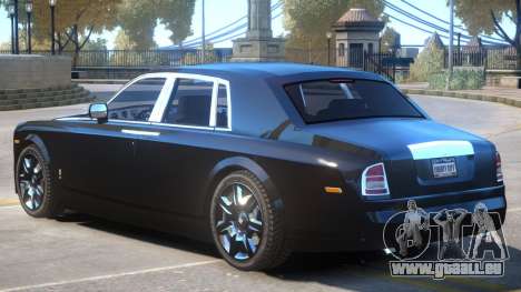 Rolls Royce Phantom V1 pour GTA 4