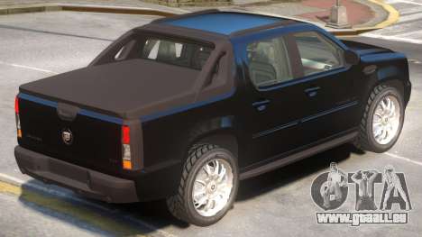 Cadillac Escalade Pickup für GTA 4