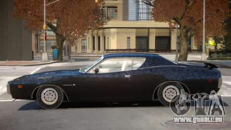 1971 Dodge Charger V1.1 für GTA 4