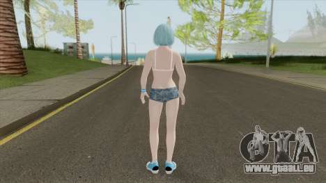 NiCO Energy Up (Training Wear) pour GTA San Andreas