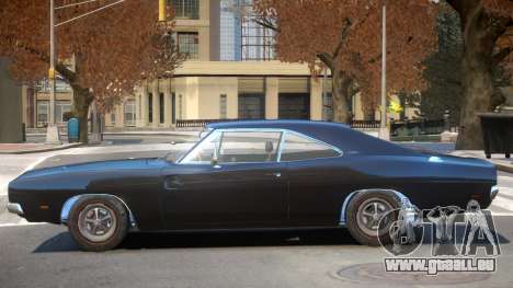 1967 Dodge Charger RT pour GTA 4