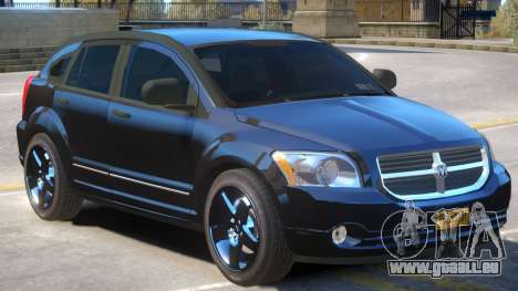 Dodge Caliber V1 für GTA 4