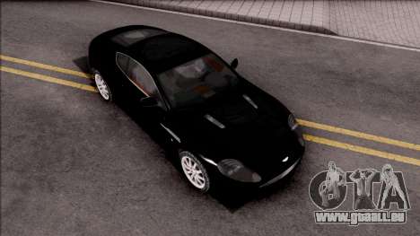 Aston Martin DB9 Full Tunable pour GTA San Andreas