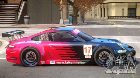 Porsche GT3 Sport V1 PJ3 für GTA 4
