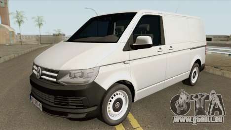 Volkswagen T6 Van pour GTA San Andreas