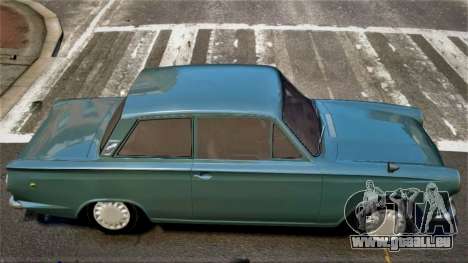 1963 Lotus Cortina V1 für GTA 4