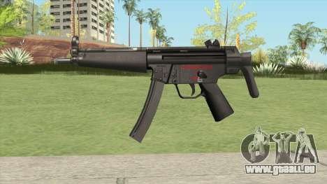 MP5 (Cry Of Fear) für GTA San Andreas
