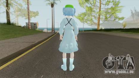 Nitori (Touhou) pour GTA San Andreas