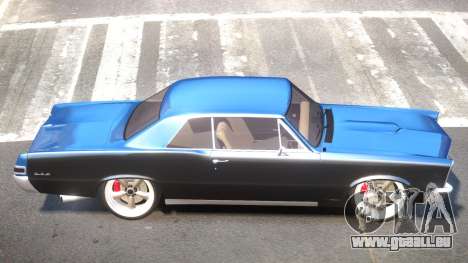 1966 Pontiac GTO für GTA 4