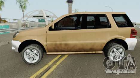 Ford EcoSport (SA Style) für GTA San Andreas