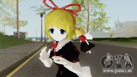 Medicine Melancholy V1 (Touhou) pour GTA San Andreas