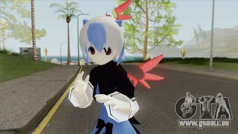 Tokiko (Touhou) für GTA San Andreas