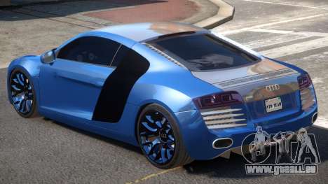 Audi R8 GT V1.2 pour GTA 4