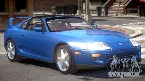 1998 Toyota Supra R1 pour GTA 4