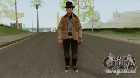 Arthur Morgan (RDR2) für GTA San Andreas