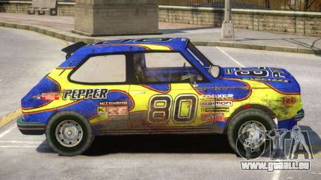 Pepper V1.2 PJ3 pour GTA 4